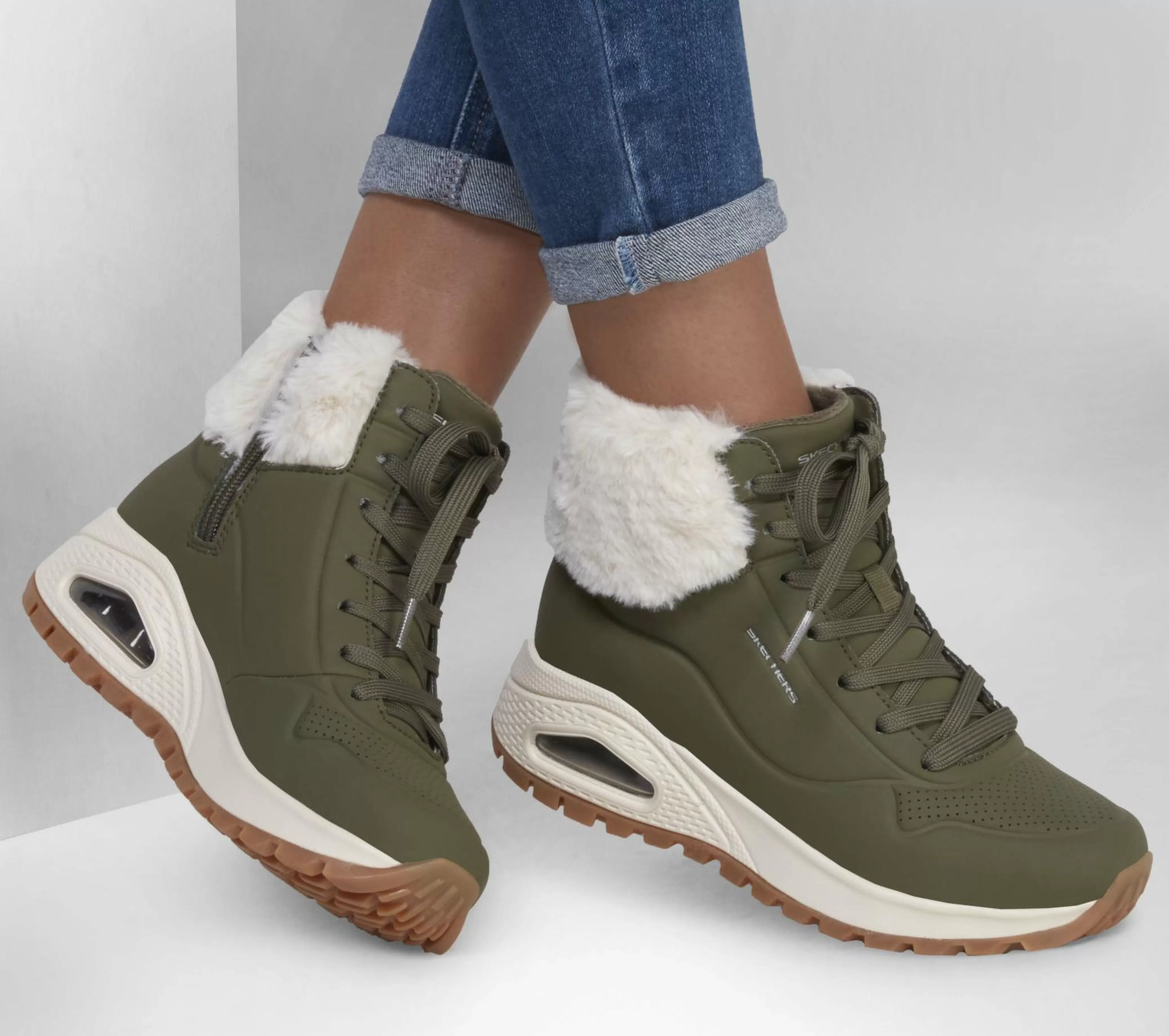 Uno Rugged - Fall Air*SKECHERS Clearance