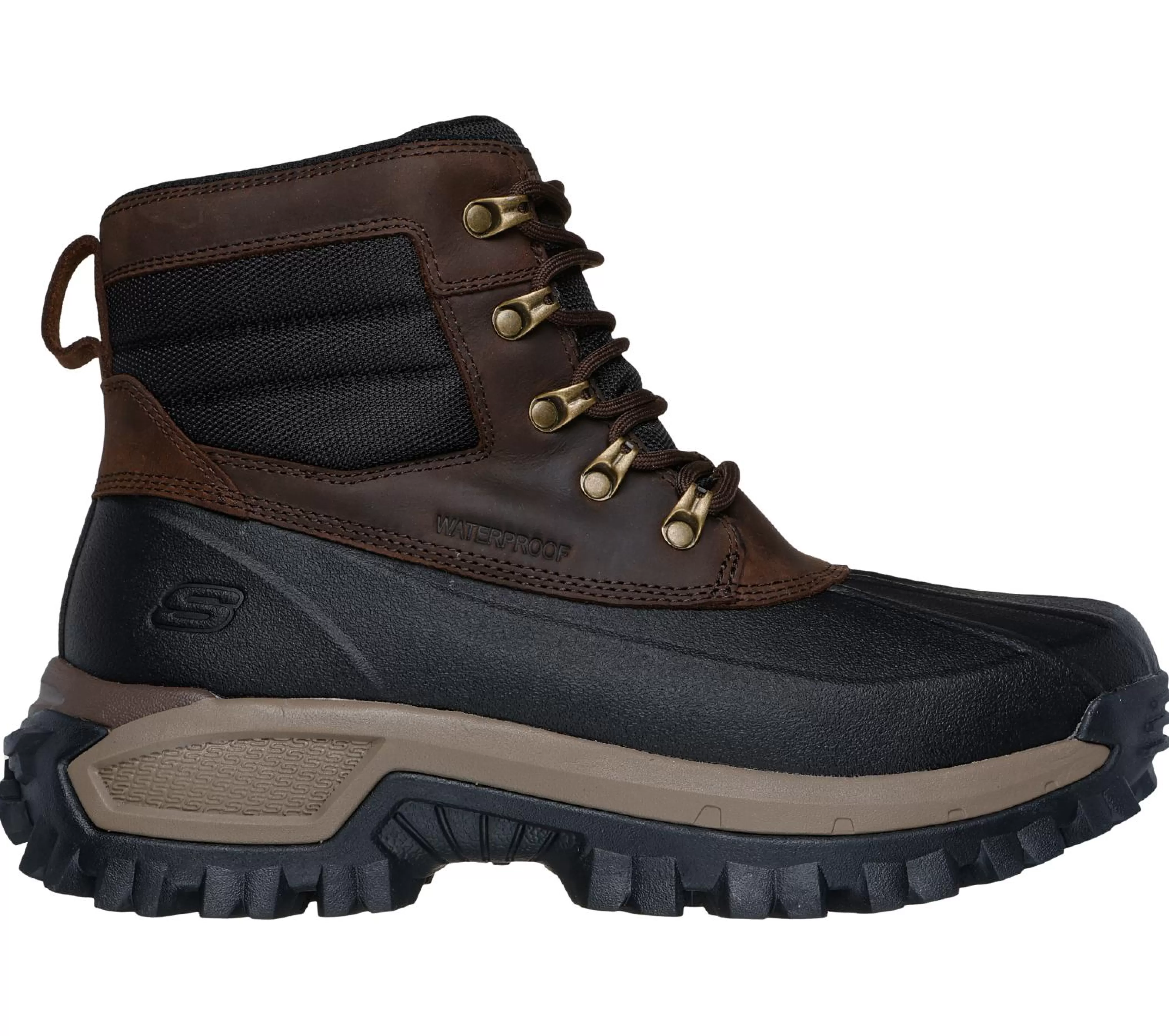 Waterproof Relaxed Fit: Trekson - Wilder*SKECHERS Hot