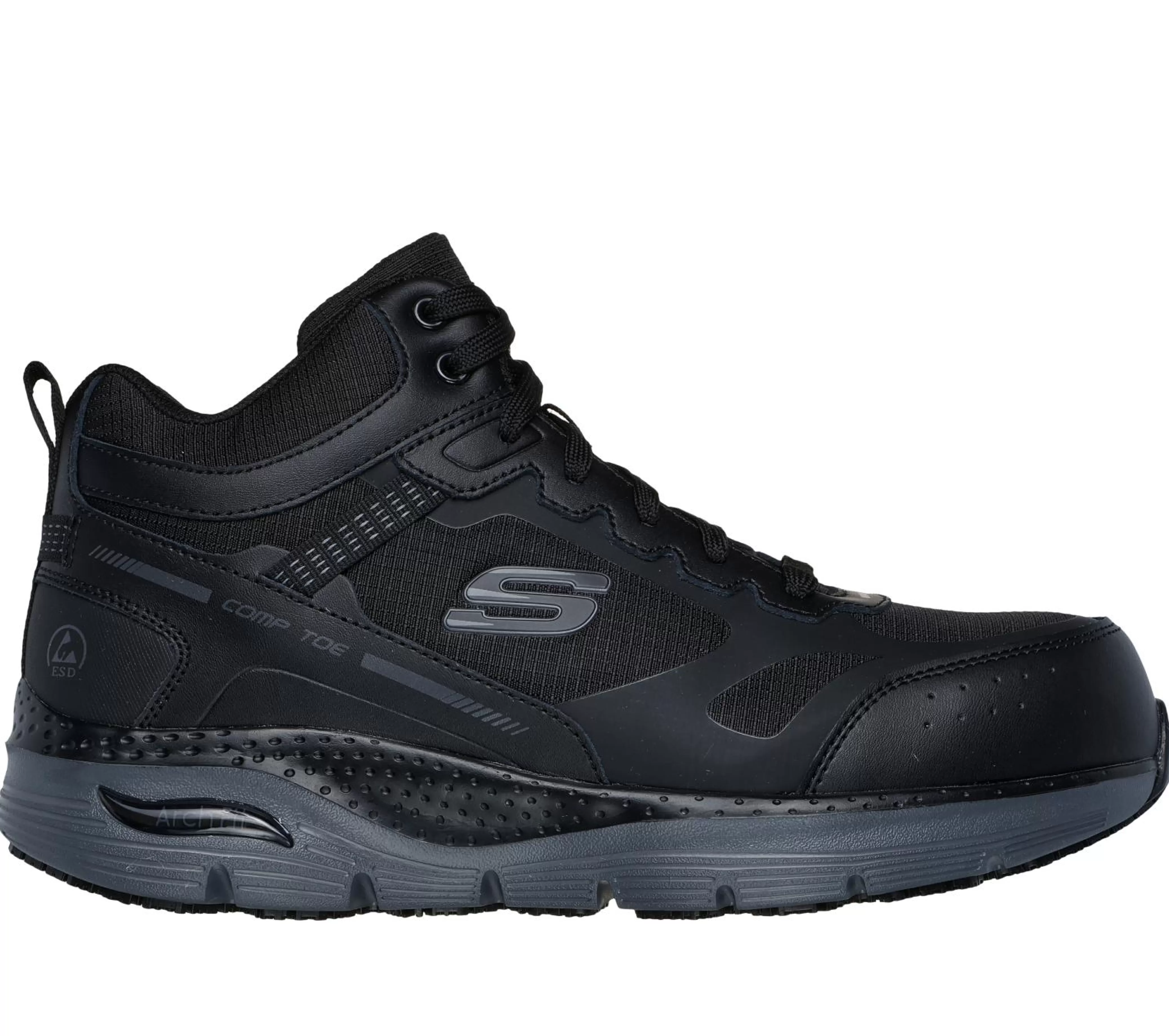 Work: Arch Fit Slip-Resistant - Pyreford*SKECHERS Discount