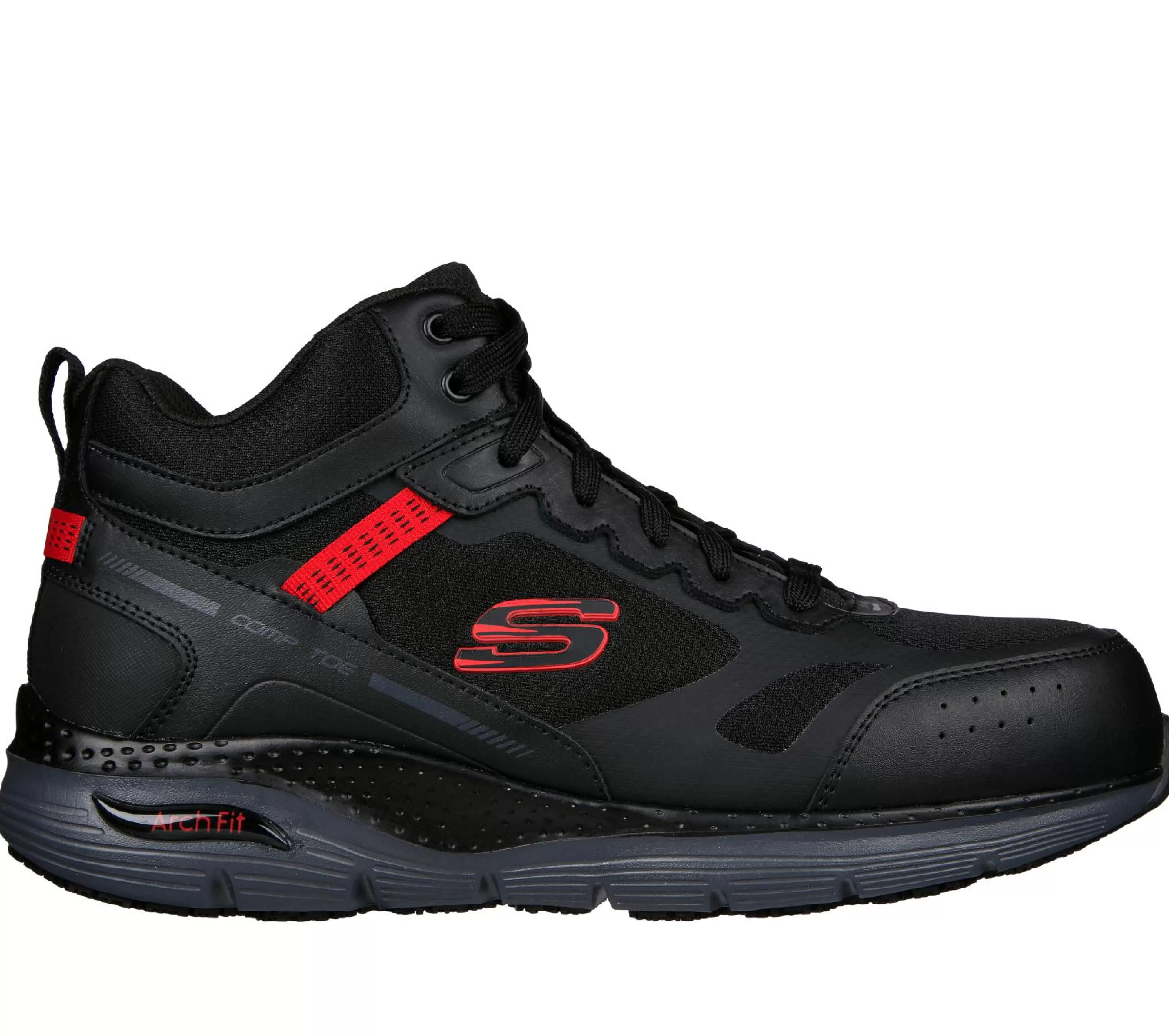 Work: Arch Fit SR - Bensen*SKECHERS Best