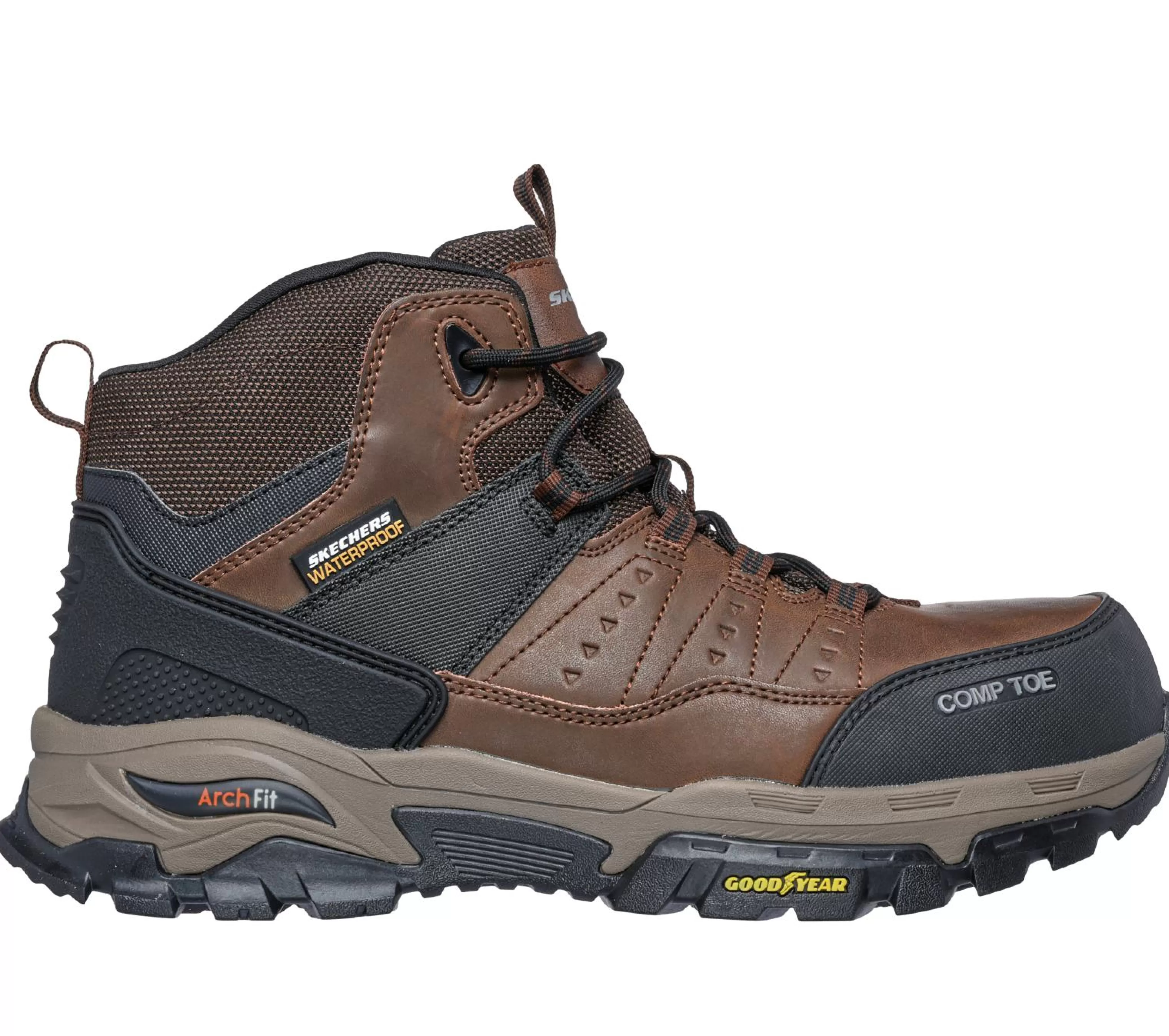 Work: Arch Fit Tarver CT*SKECHERS Online