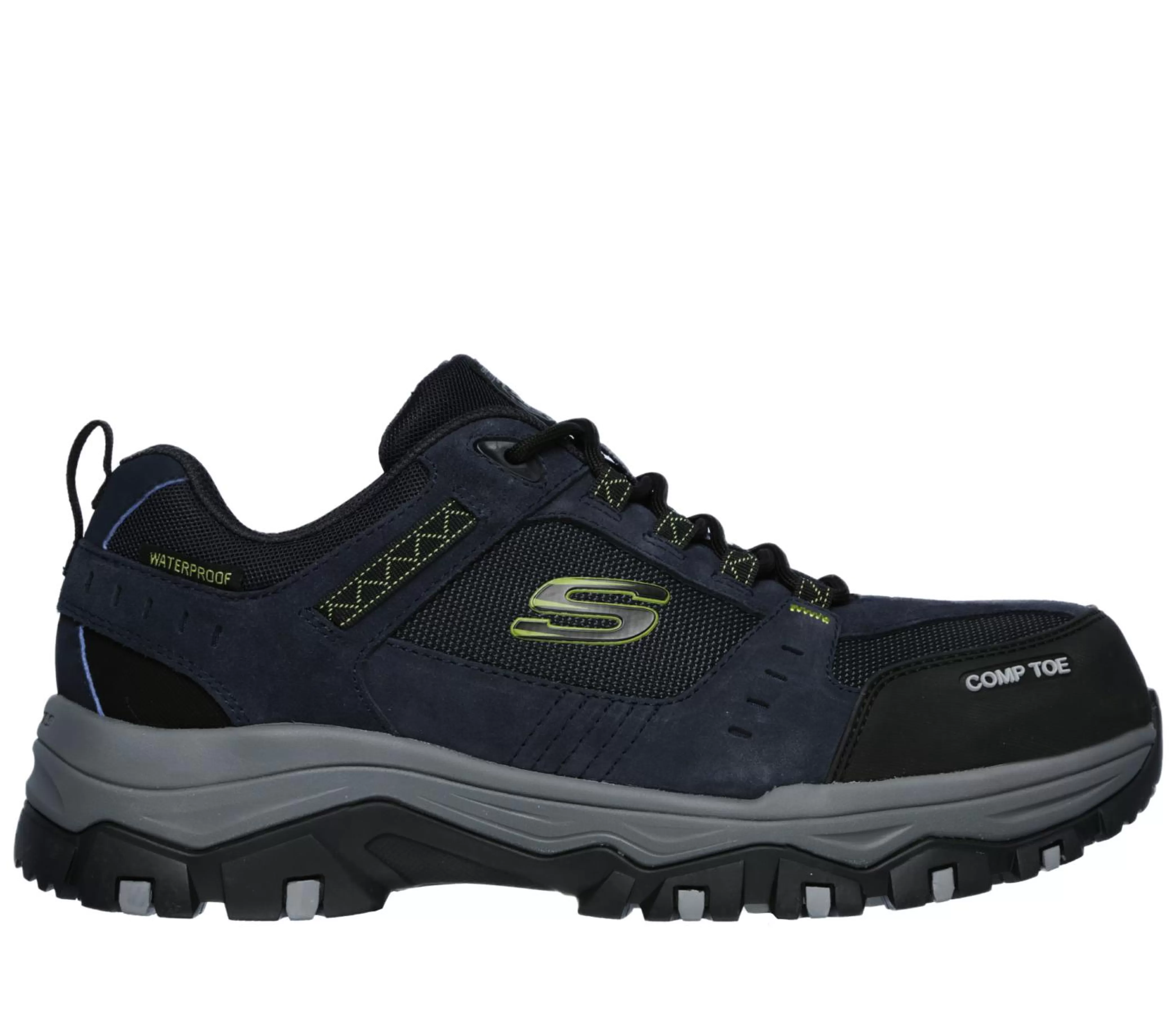 Work: Greetah Comp Toe*SKECHERS Shop