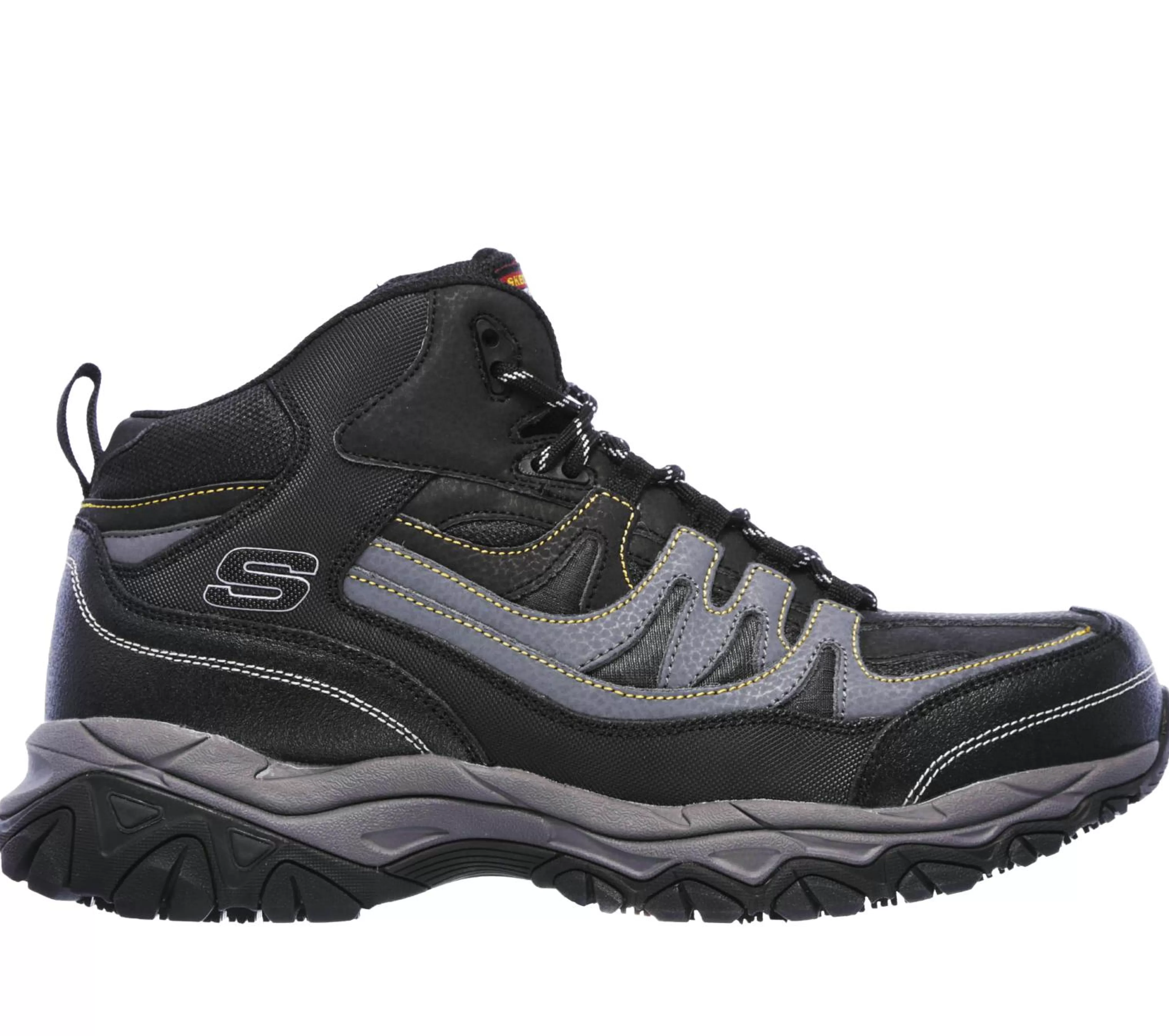 Work Relaxed Fit: Holdredge - Rebem ST*SKECHERS Hot