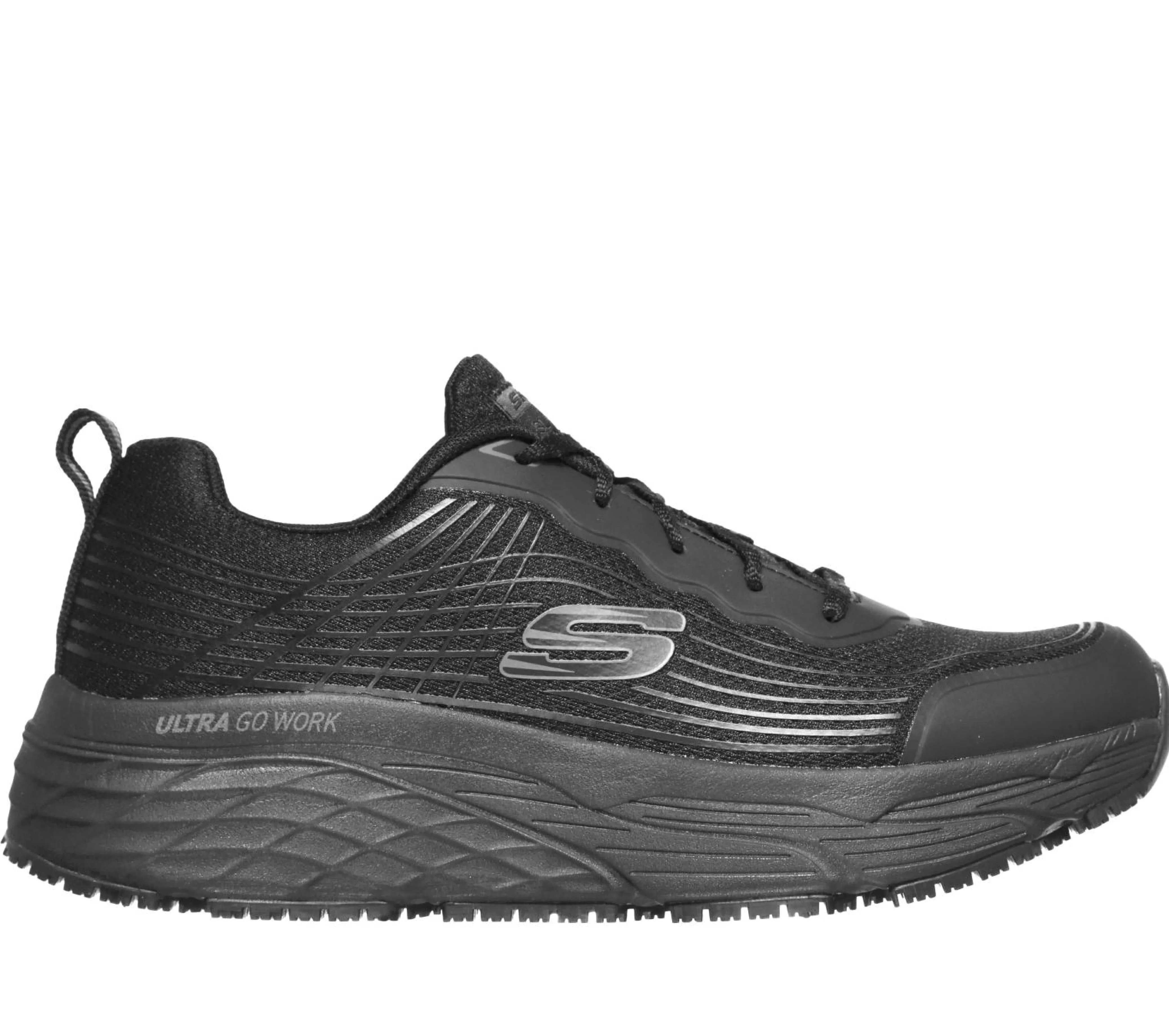 Work Relaxed Fit: Max Cushioning Elite SR - Rytas*SKECHERS Hot