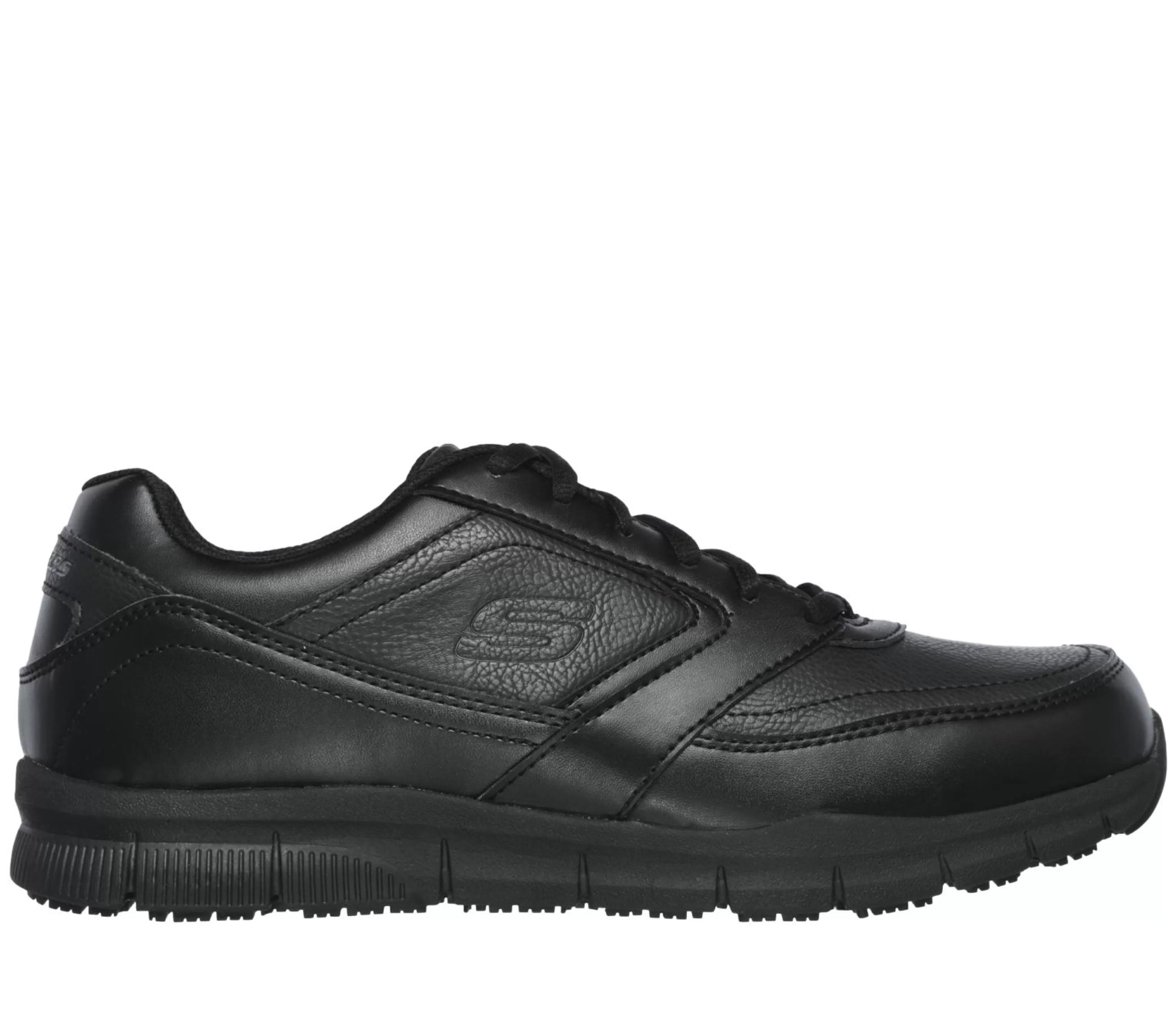 Work Relaxed Fit: Nampa SR*SKECHERS Hot