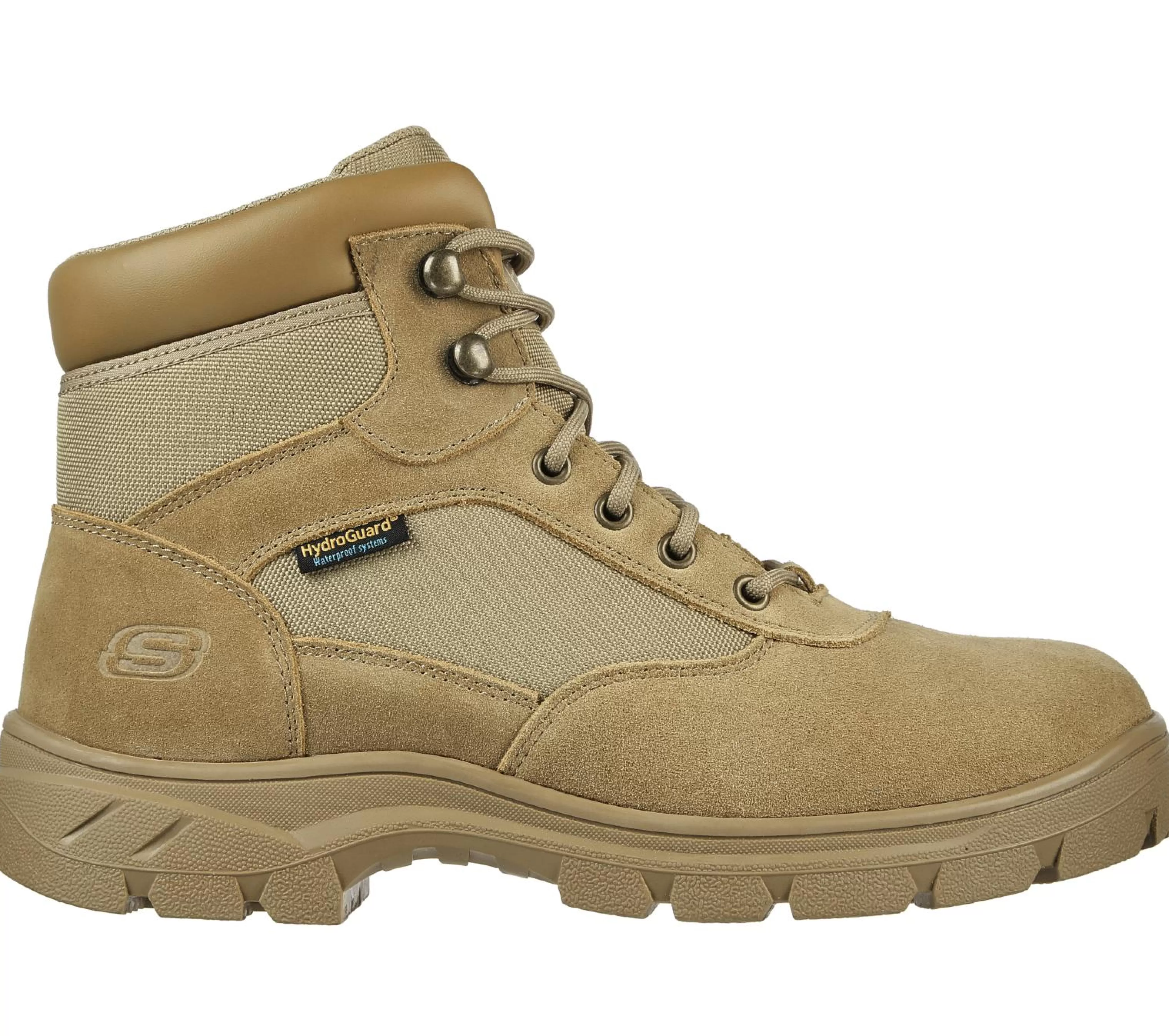 Work Relaxed Fit: Wascana - Millit WP*SKECHERS Online