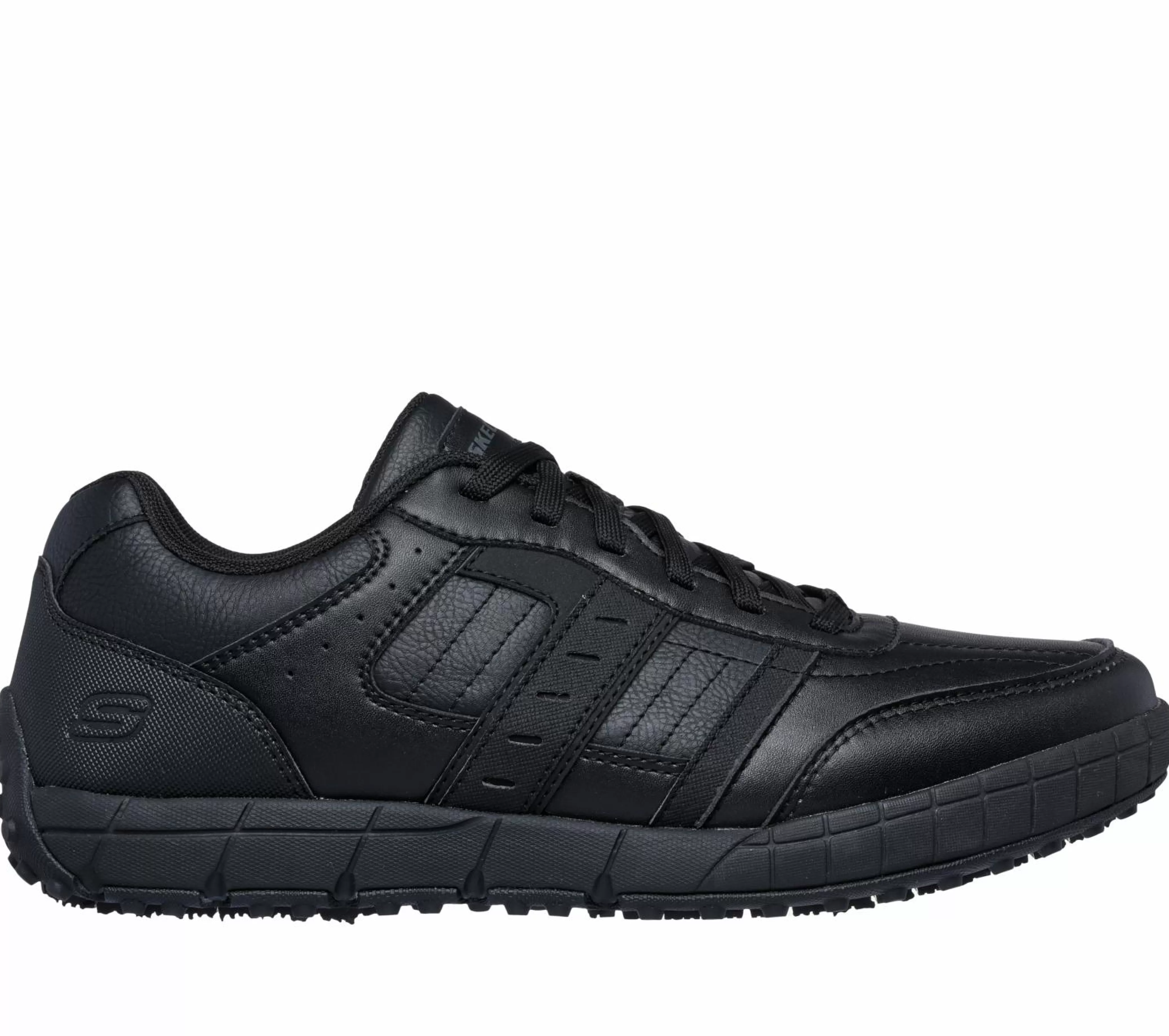 Work Slip Resistant: Elston 2.0*SKECHERS Outlet