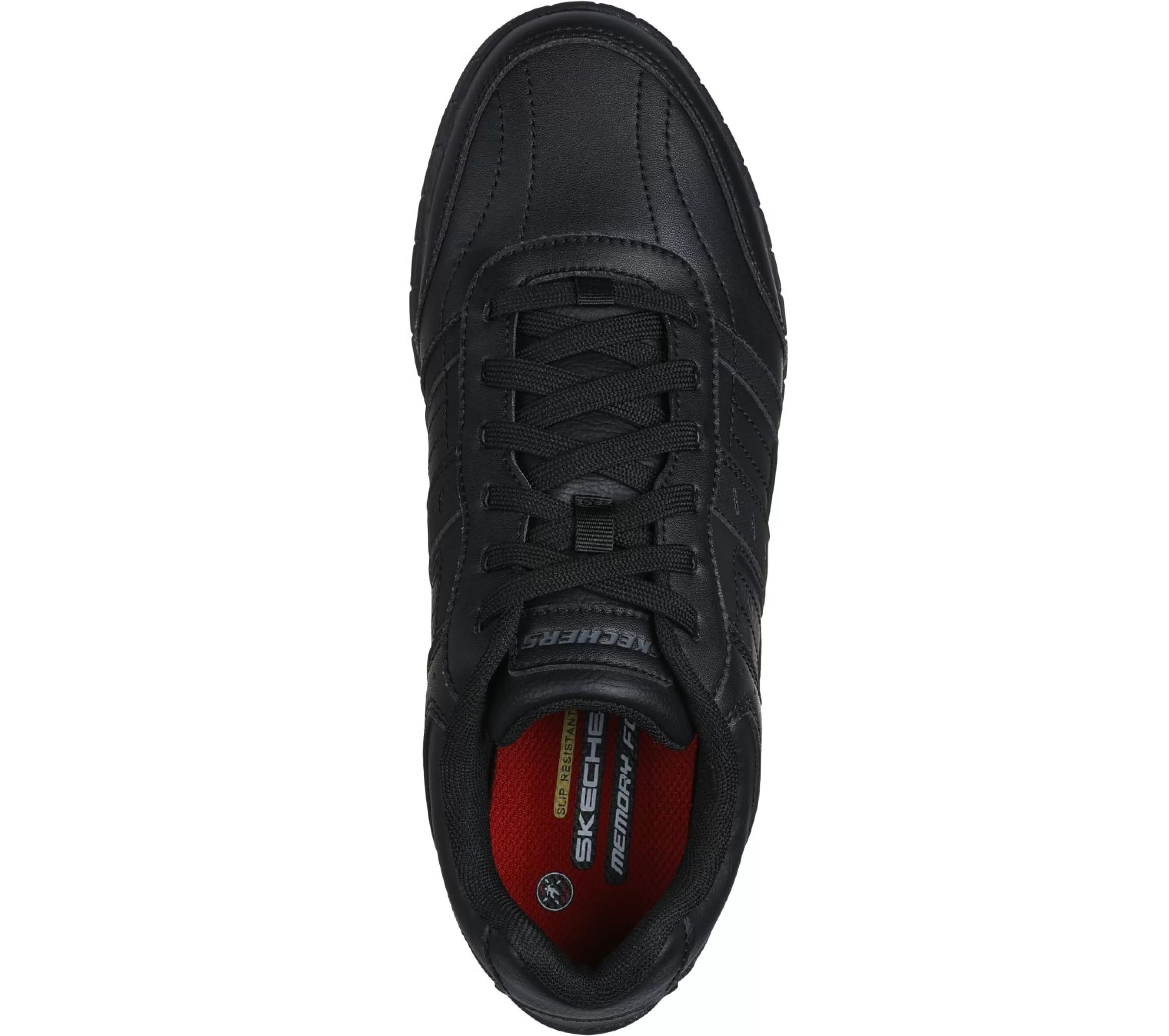 Work Slip Resistant: Elston 2.0*SKECHERS Outlet