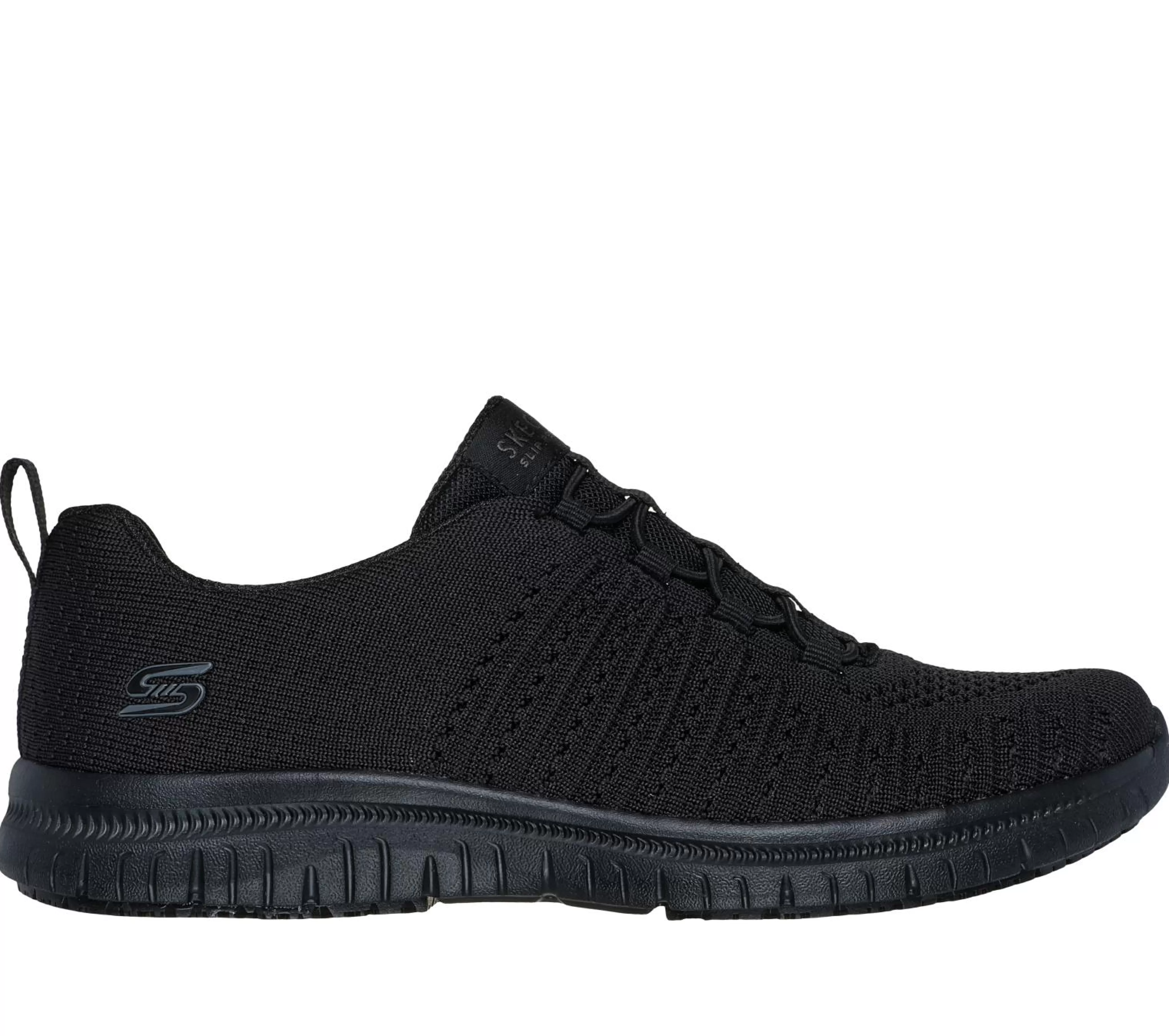 Work Slip-Resistant: Virtue*SKECHERS Flash Sale