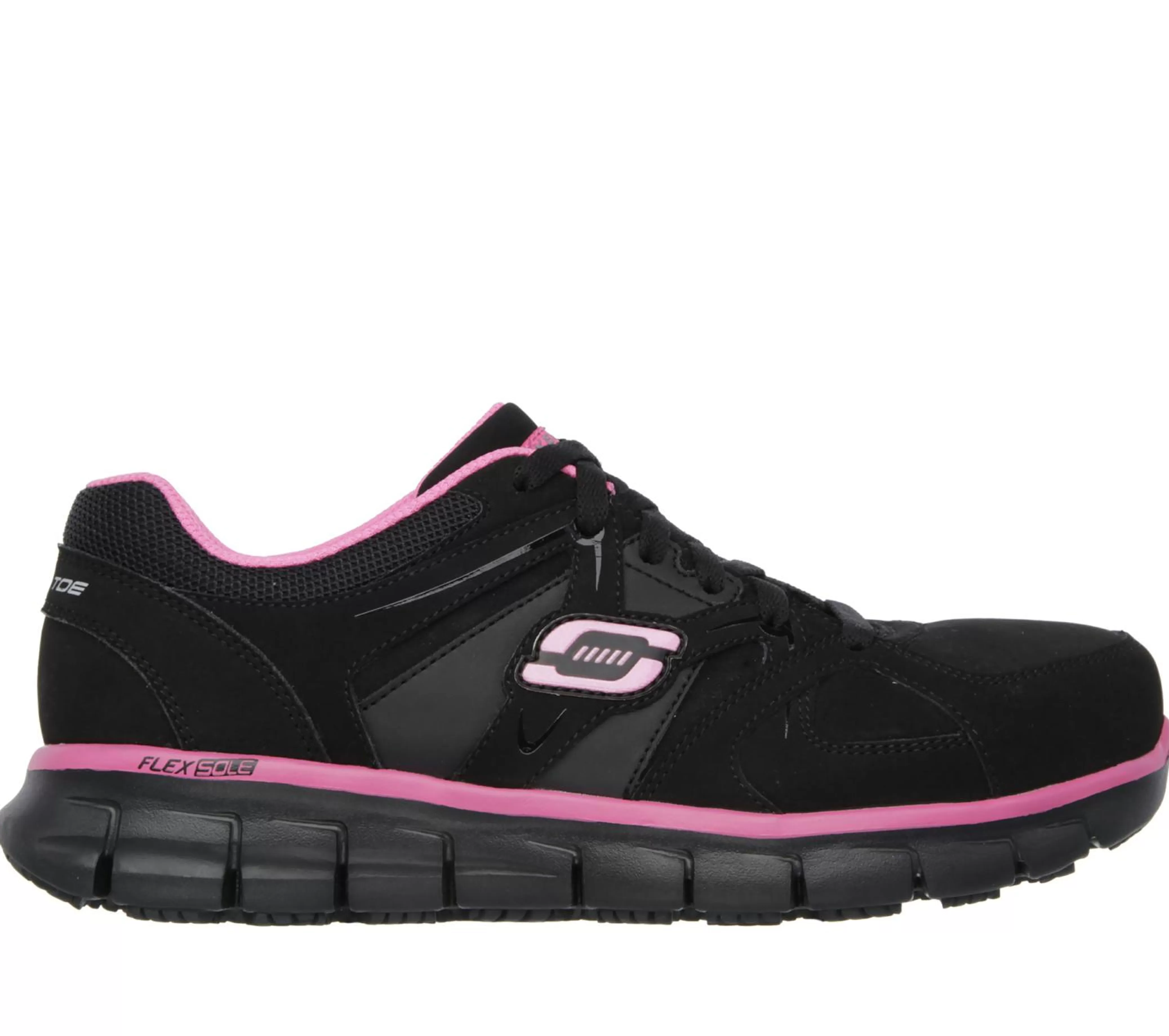 Work: Synergy - Sandlot Alloy Toe*SKECHERS Cheap