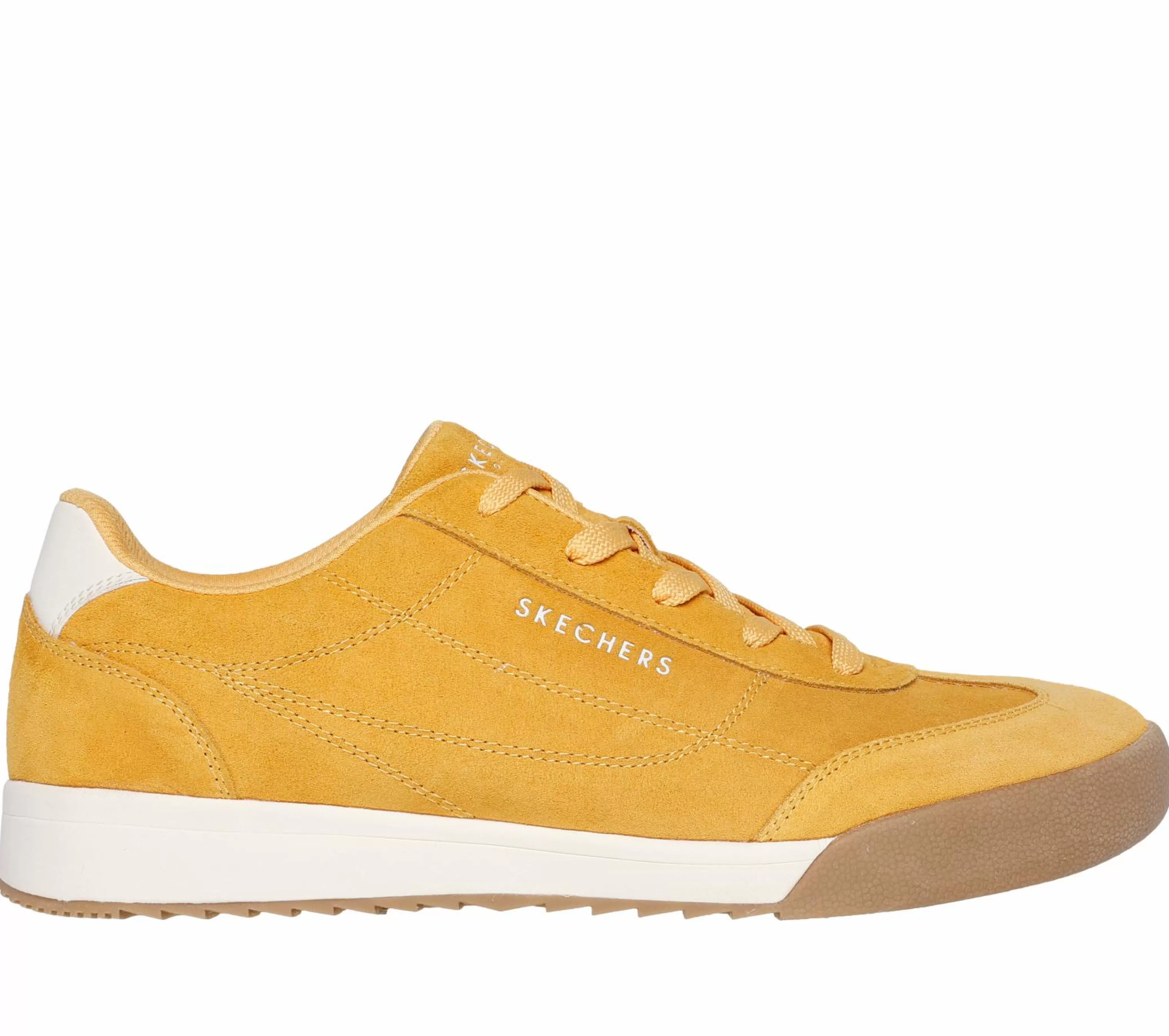 Zinger 2.0 - Manzanilla Suede*SKECHERS Discount