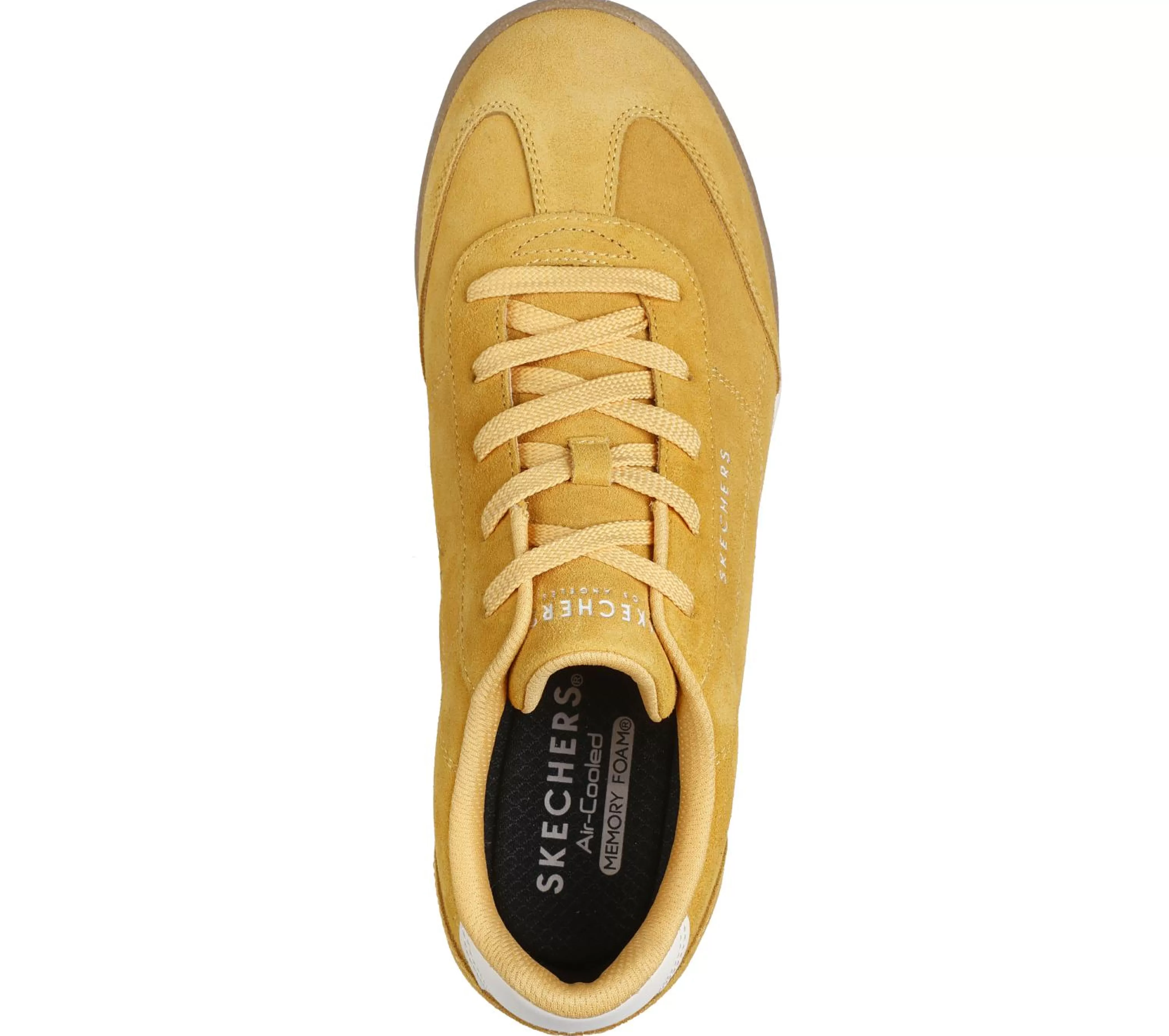 Zinger 2.0 - Manzanilla Suede*SKECHERS Discount